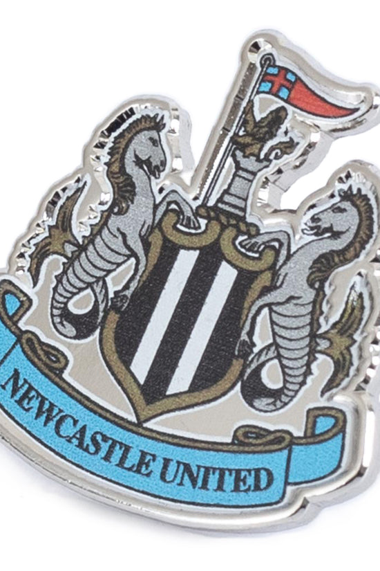 Newcastle United FC Badge 1