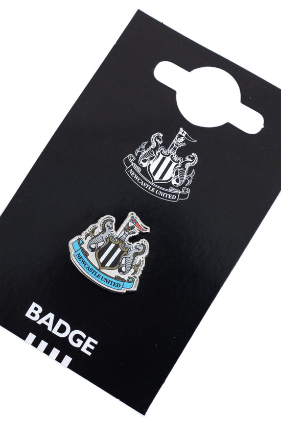 Newcastle United FC Badge 3