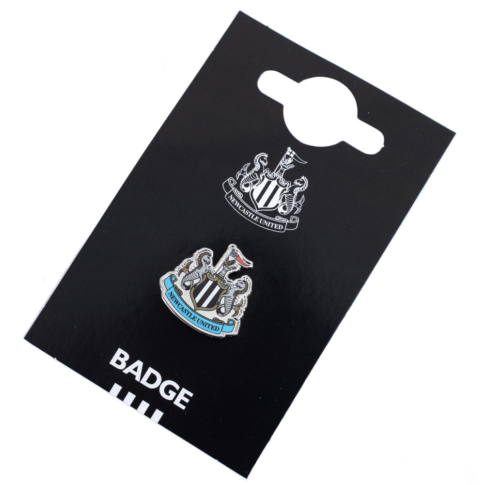 Newcastle United FC Badge 3