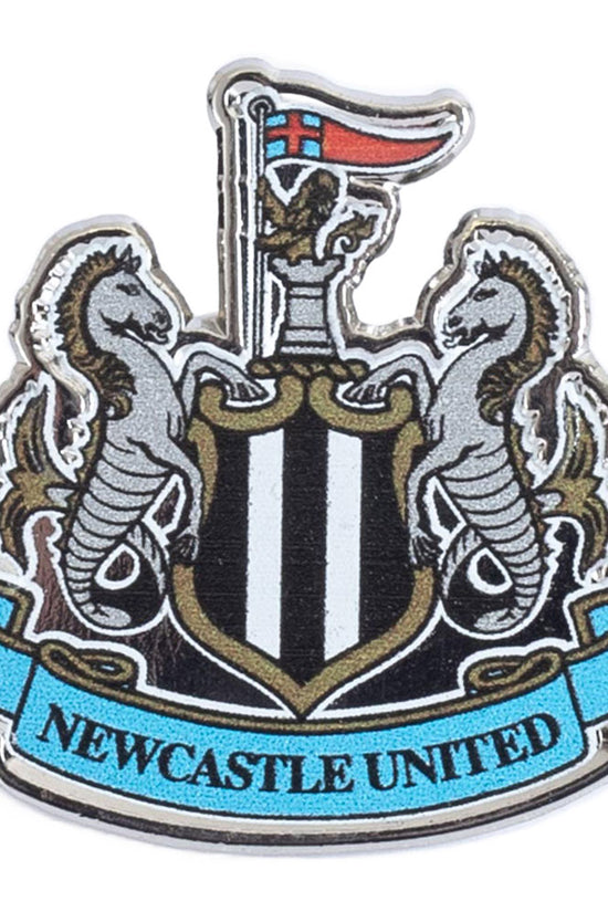 Newcastle United FC Badge