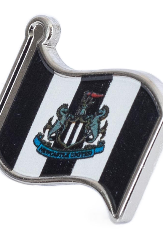 Newcastle United FC Flag Badge 1