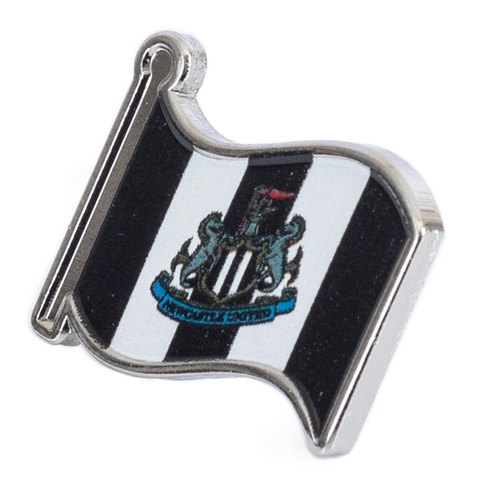 Newcastle United FC Flag Badge 1