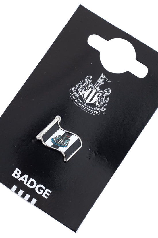 Newcastle United FC Flag Badge 3