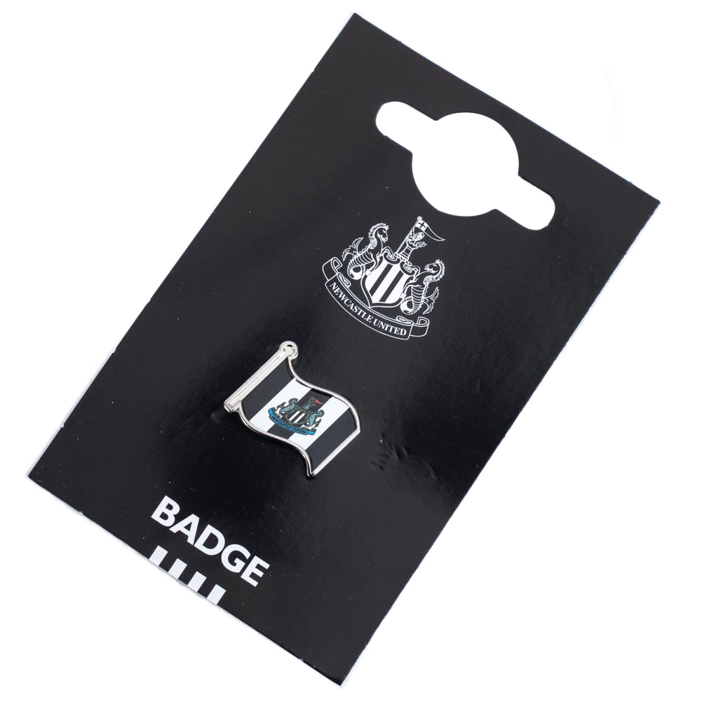 Newcastle United FC Flag Badge 3
