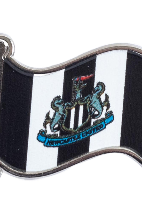 Newcastle United FC Flag Badge