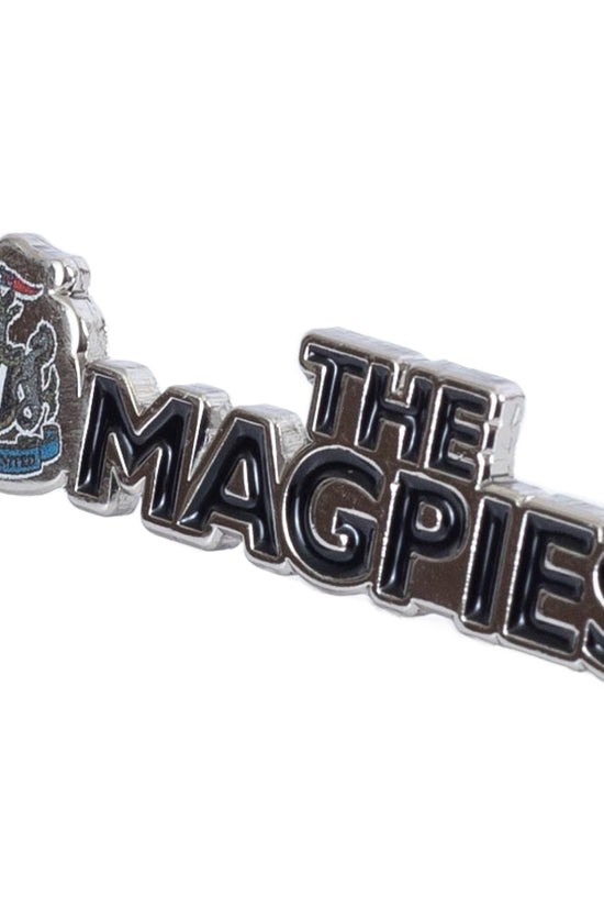 Newcastle United FC Magpies Badge 1