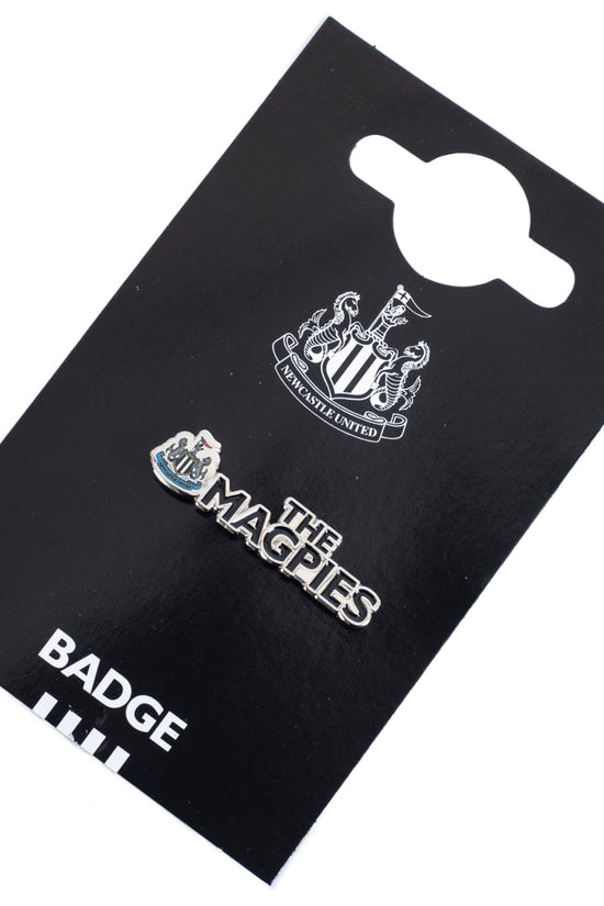 Newcastle United FC Magpies Badge 3