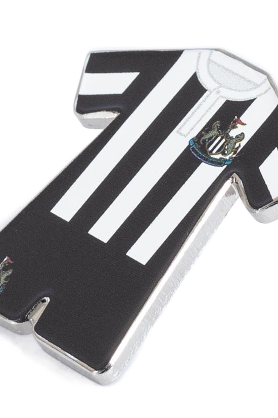 Newcastle United FC 96 Retro Home Kit Badge 1