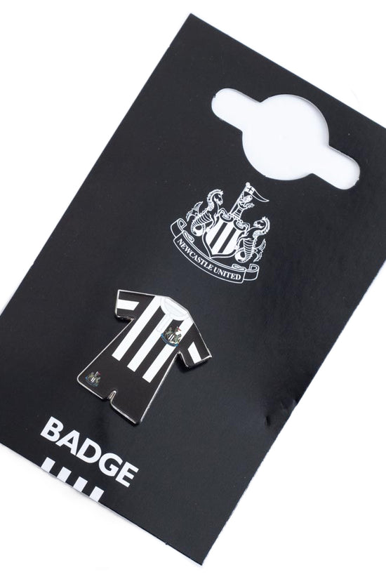 Newcastle United FC 96 Retro Home Kit Badge 3