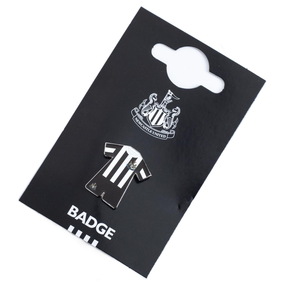 Newcastle United FC 96 Retro Home Kit Badge 3