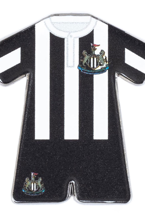 Newcastle United FC 96 Retro Home Kit Badge