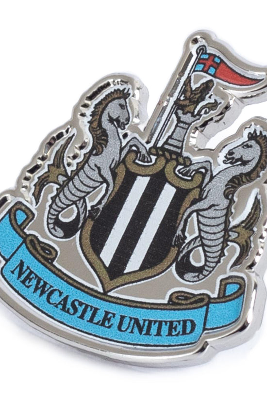 Newcastle United FC 3pc Badge Set 1