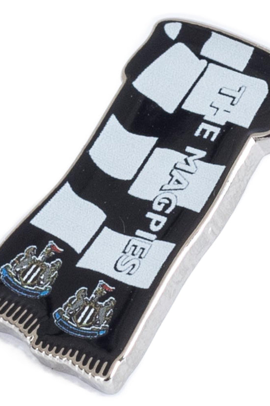 Newcastle United FC 3pc Badge Set 2