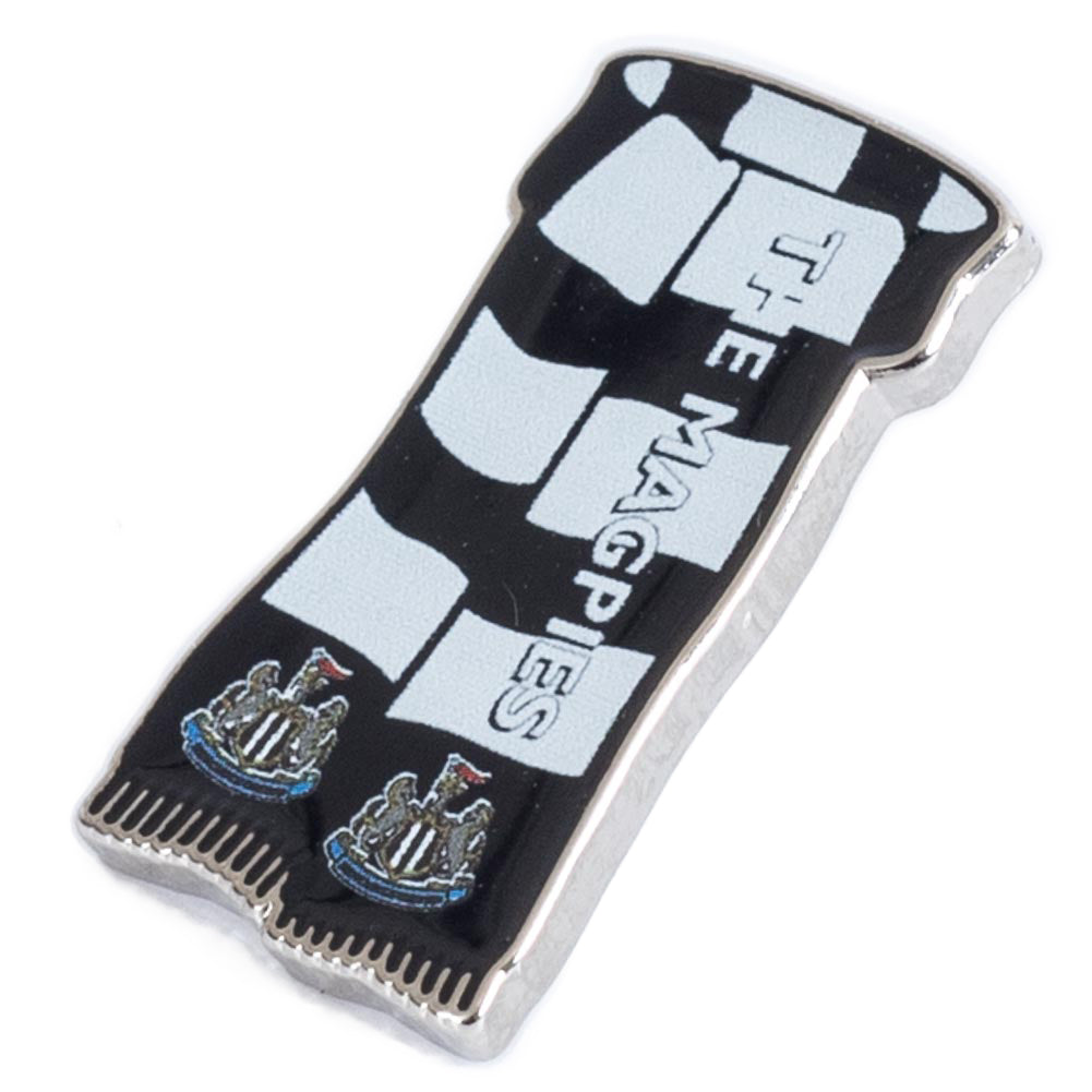 Newcastle United FC 3pc Badge Set 2