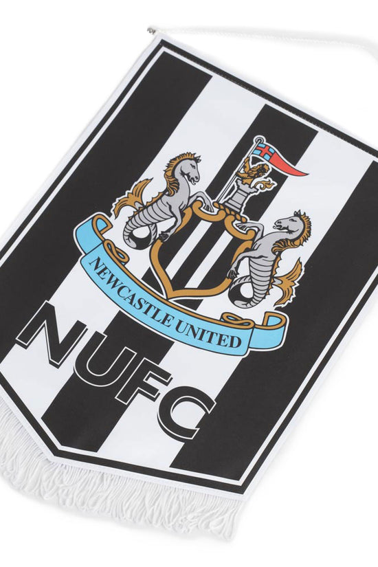 Newcastle United FC Large Crest Pennant