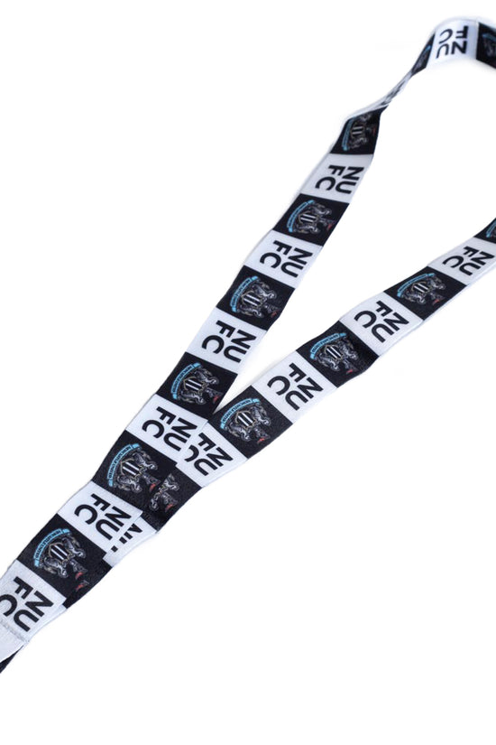 Newcastle United FC FC Lanyard