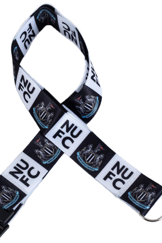 Newcastle United FC FC Lanyard
