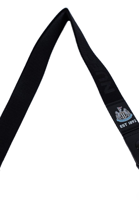 Newcastle United FC FC Deluxe Lanyard