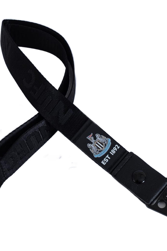 Newcastle United FC FC Deluxe Lanyard