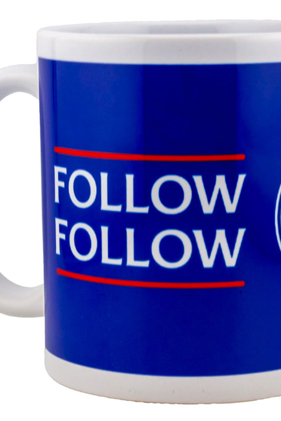 Rangers FC Crest Mug