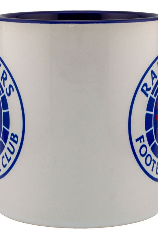 Rangers FC Colour Mug