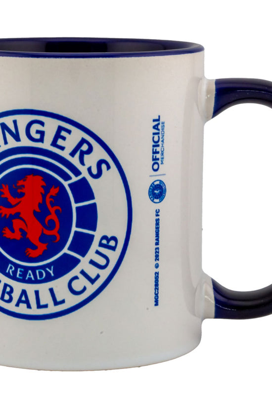 Rangers FC Colour Mug