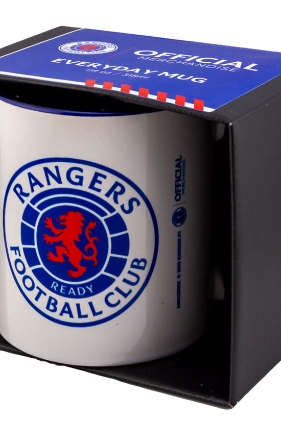 Rangers FC Colour Mug