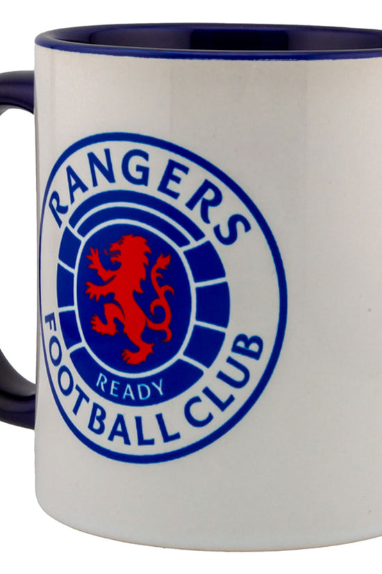 Rangers FC Colour Mug