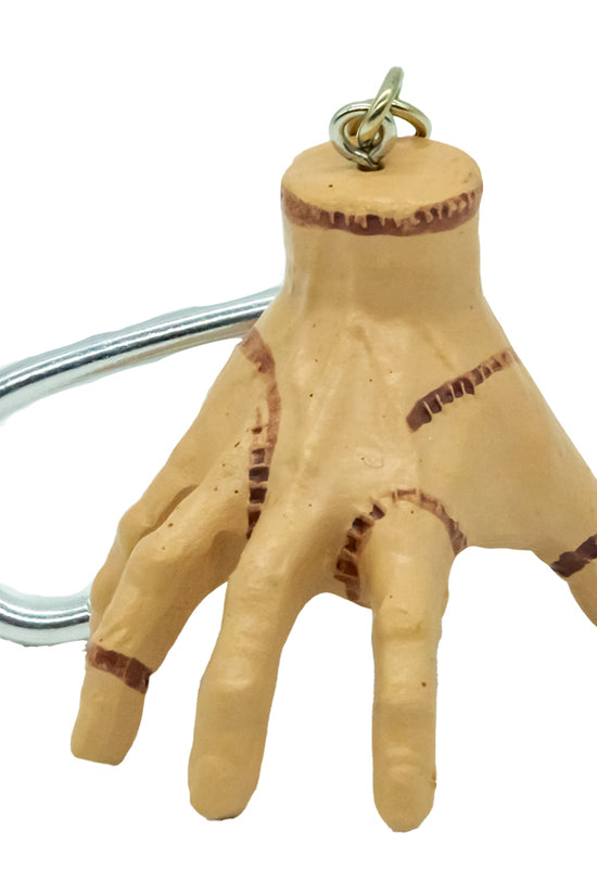 Wednesday 3D Polyresin Keyring Thing