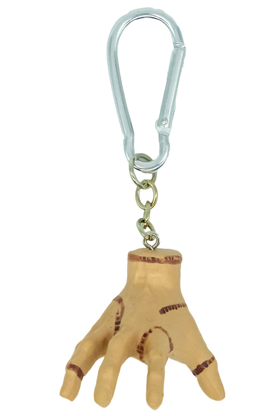 Wednesday 3D Polyresin Keyring Thing