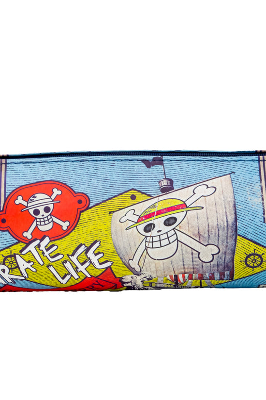 One Piece: Live Action Barrel Pencil Case