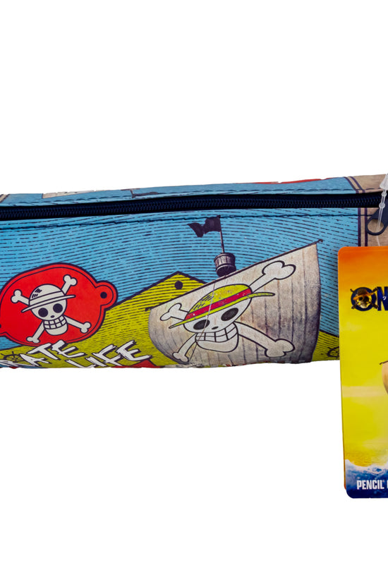 One Piece: Live Action Barrel Pencil Case