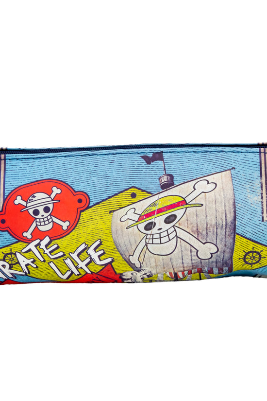 One Piece: Live Action Barrel Pencil Case