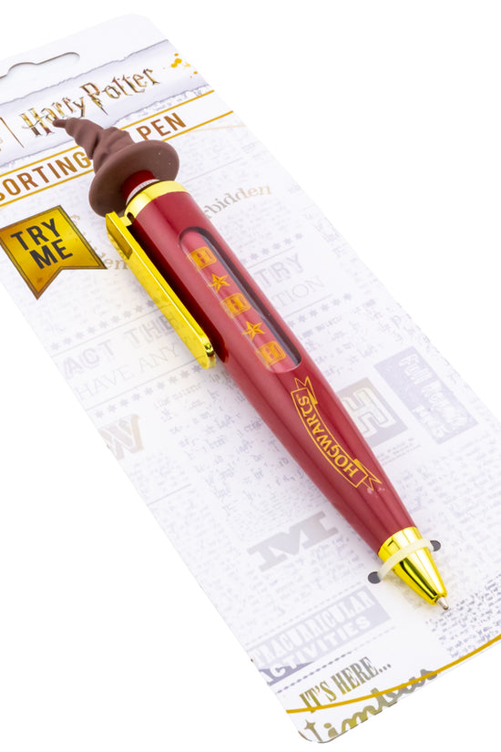 Harry Potter Quote Pen