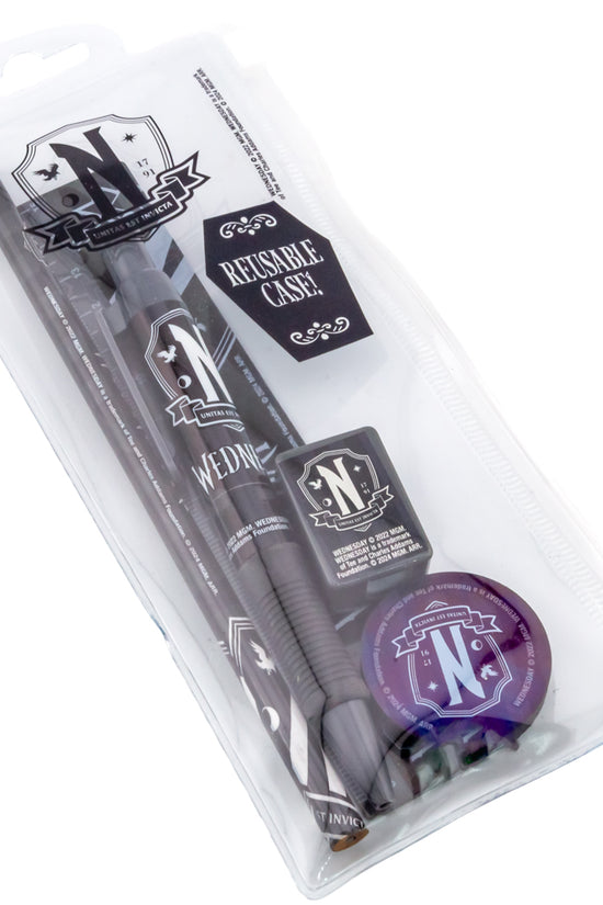 Wednesday 5pc Stationery Set