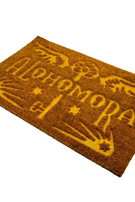 Harry Potter Embossed Doormat