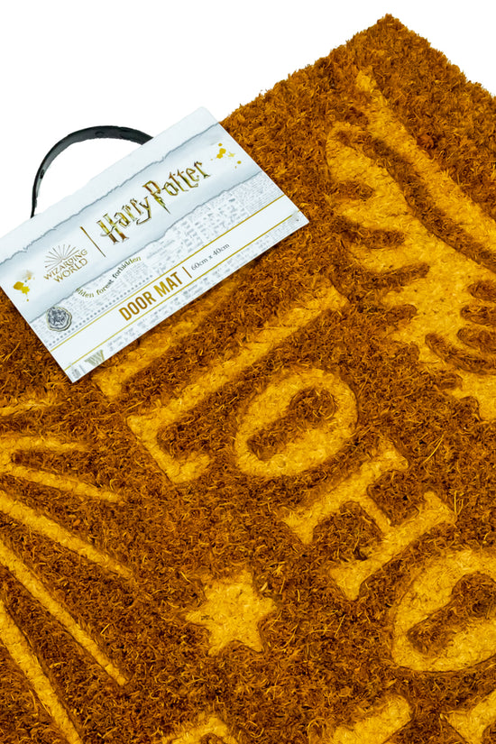 Harry Potter Embossed Doormat