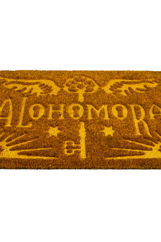 Harry Potter Embossed Doormat