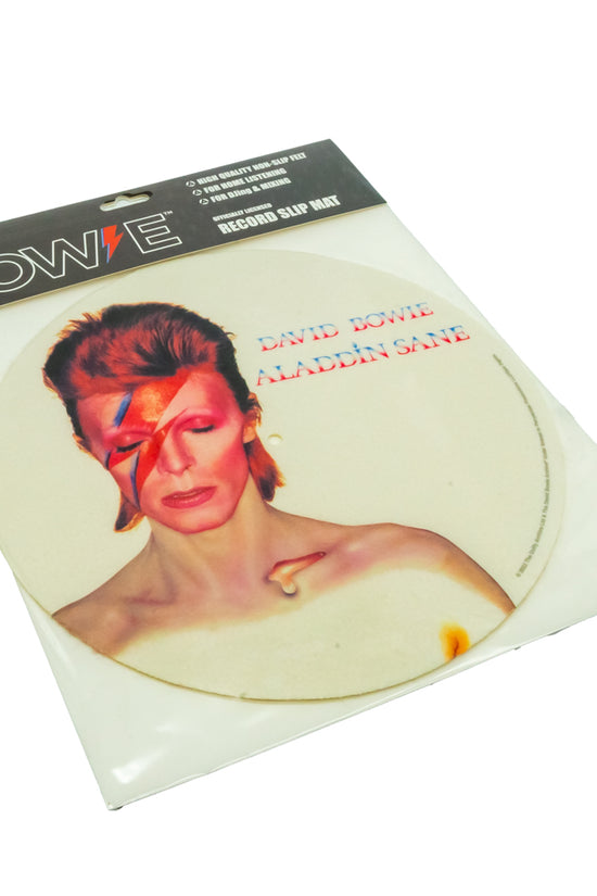 David Bowie Record Slipmat