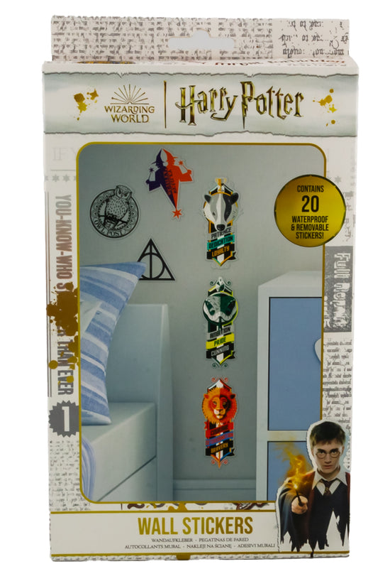 Harry Potter Wall Sticker Set