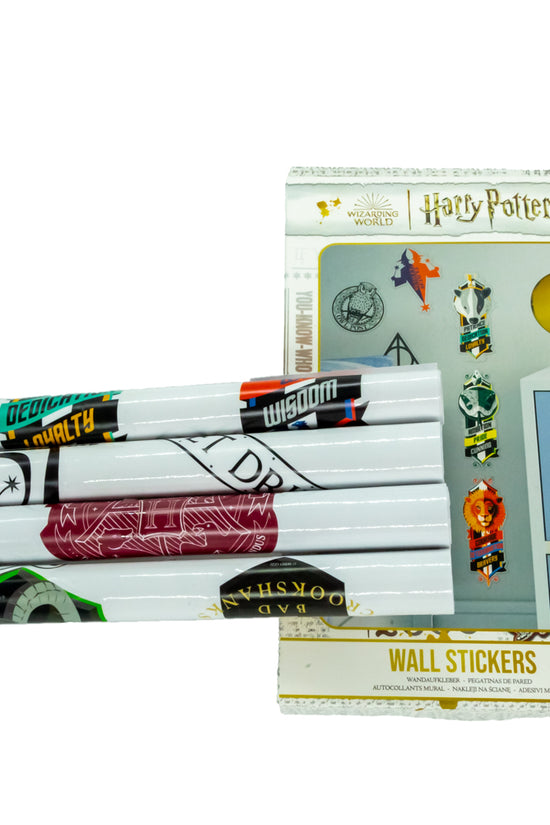 Harry Potter Wall Sticker Set