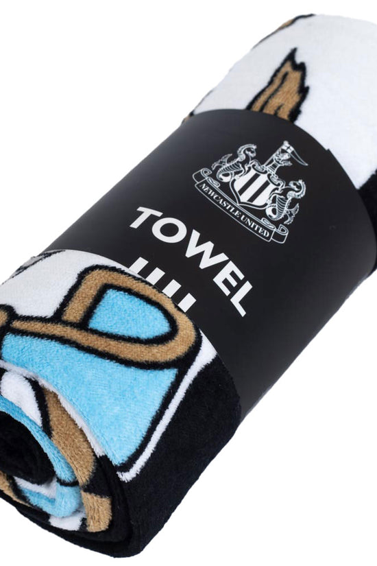 Newcastle United FC Towel
