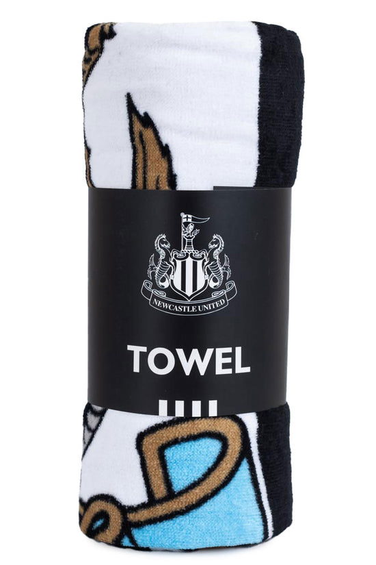 Newcastle United FC Towel