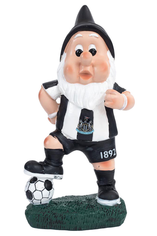 Newcastle United FC On The Ball Gnome 1