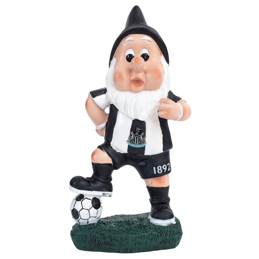 Newcastle United FC On The Ball Gnome 1