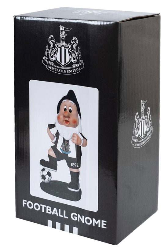 Newcastle United FC On The Ball Gnome 3