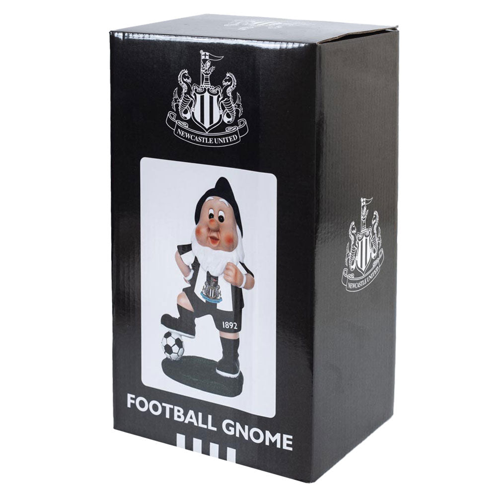 Newcastle United FC On The Ball Gnome 3