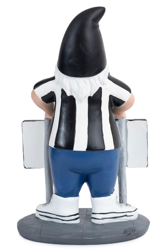 Newcastle United FC Street Sign Gnome 2