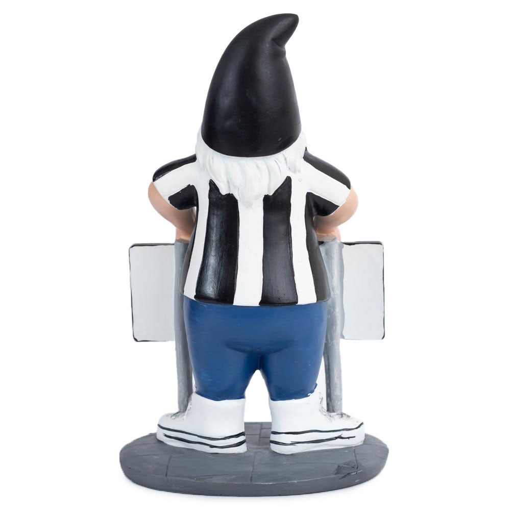 Newcastle United FC Street Sign Gnome 2