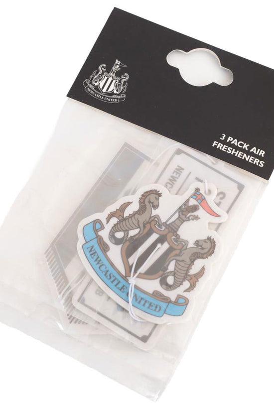 Newcastle United FC 3pk Air Freshener